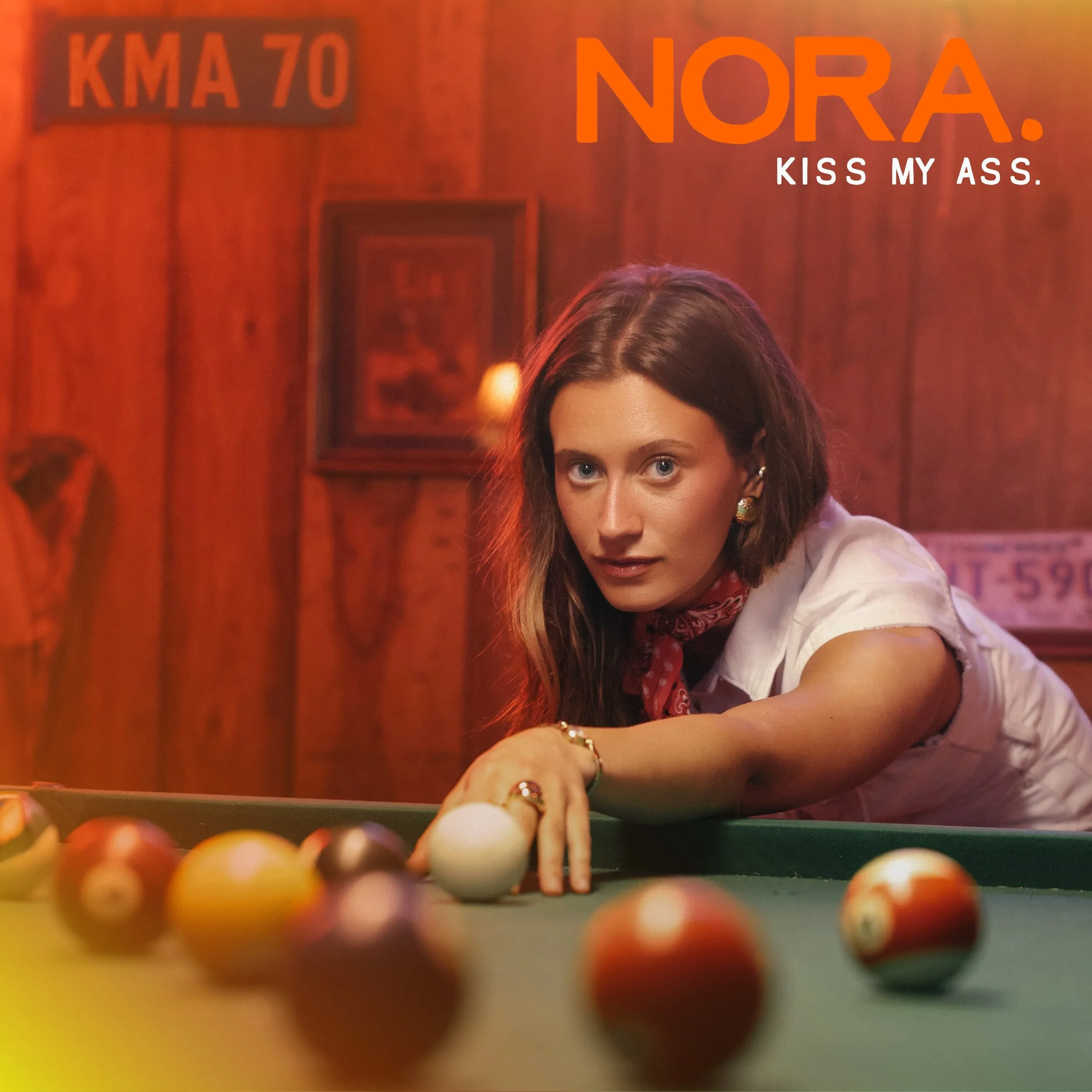 その他 nora NORA. — Pitch Candy PR
